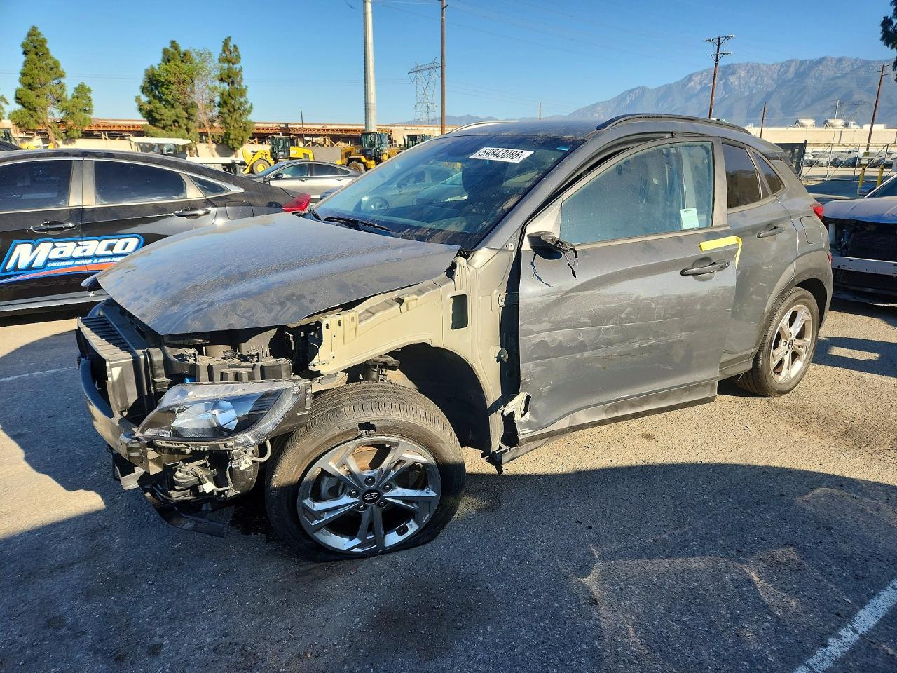 2023 Hyundai Kona, Sel