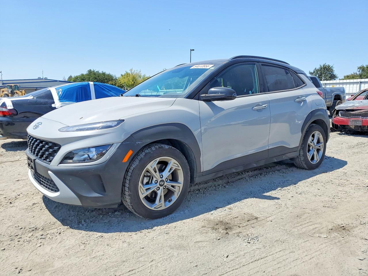2023 Hyundai Kona, Sel
