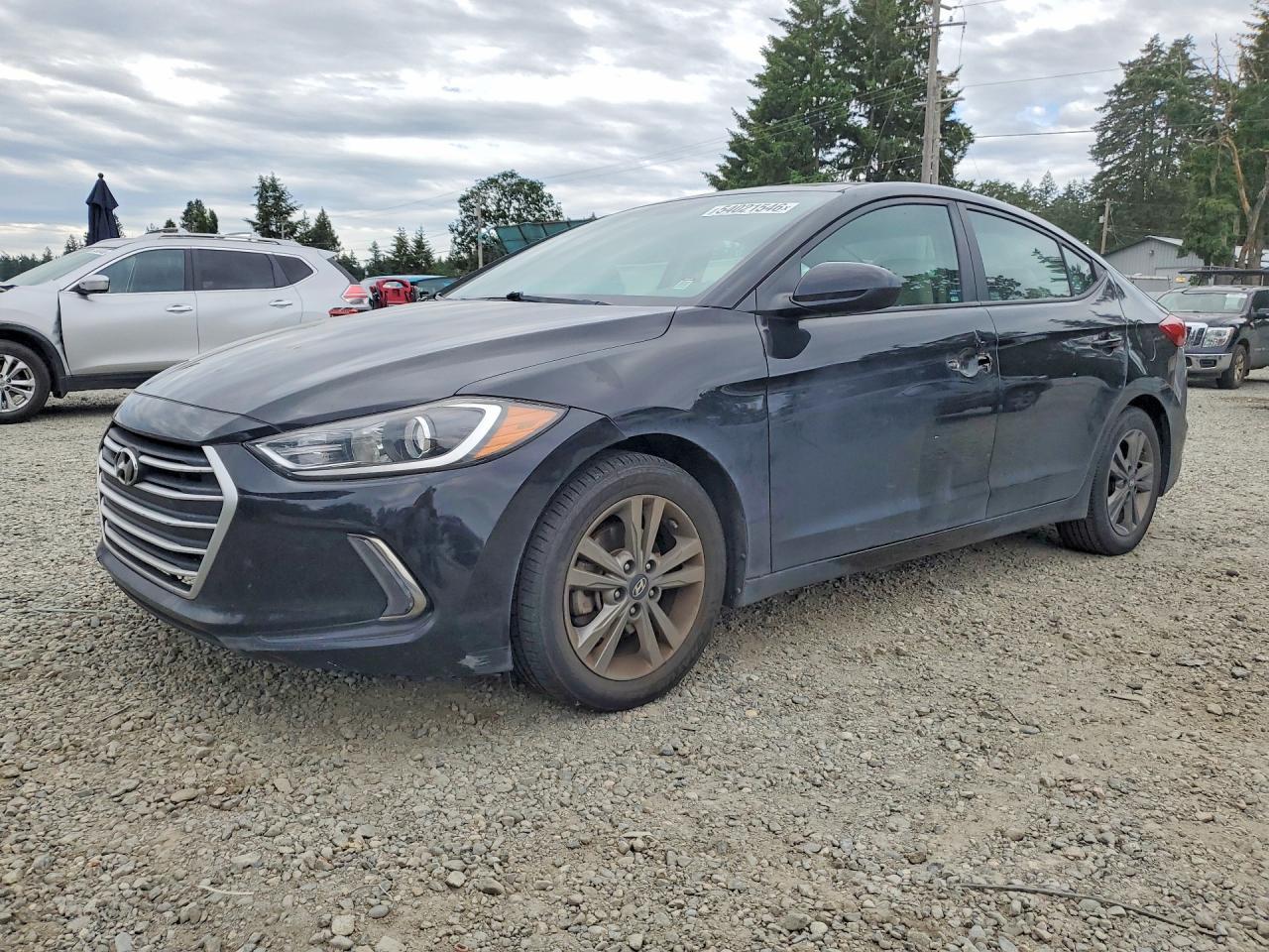 2017 Hyundai Elantra, Value E...