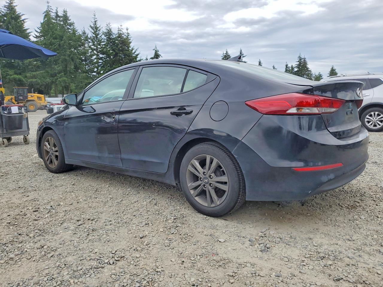 2017 Hyundai Elantra, Value E...