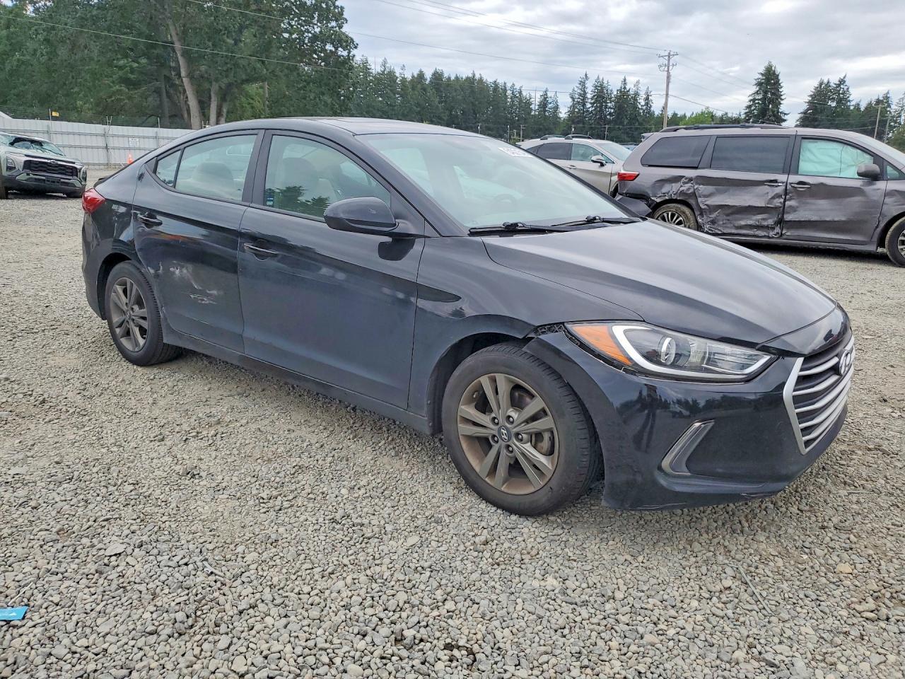2017 Hyundai Elantra, Value E...
