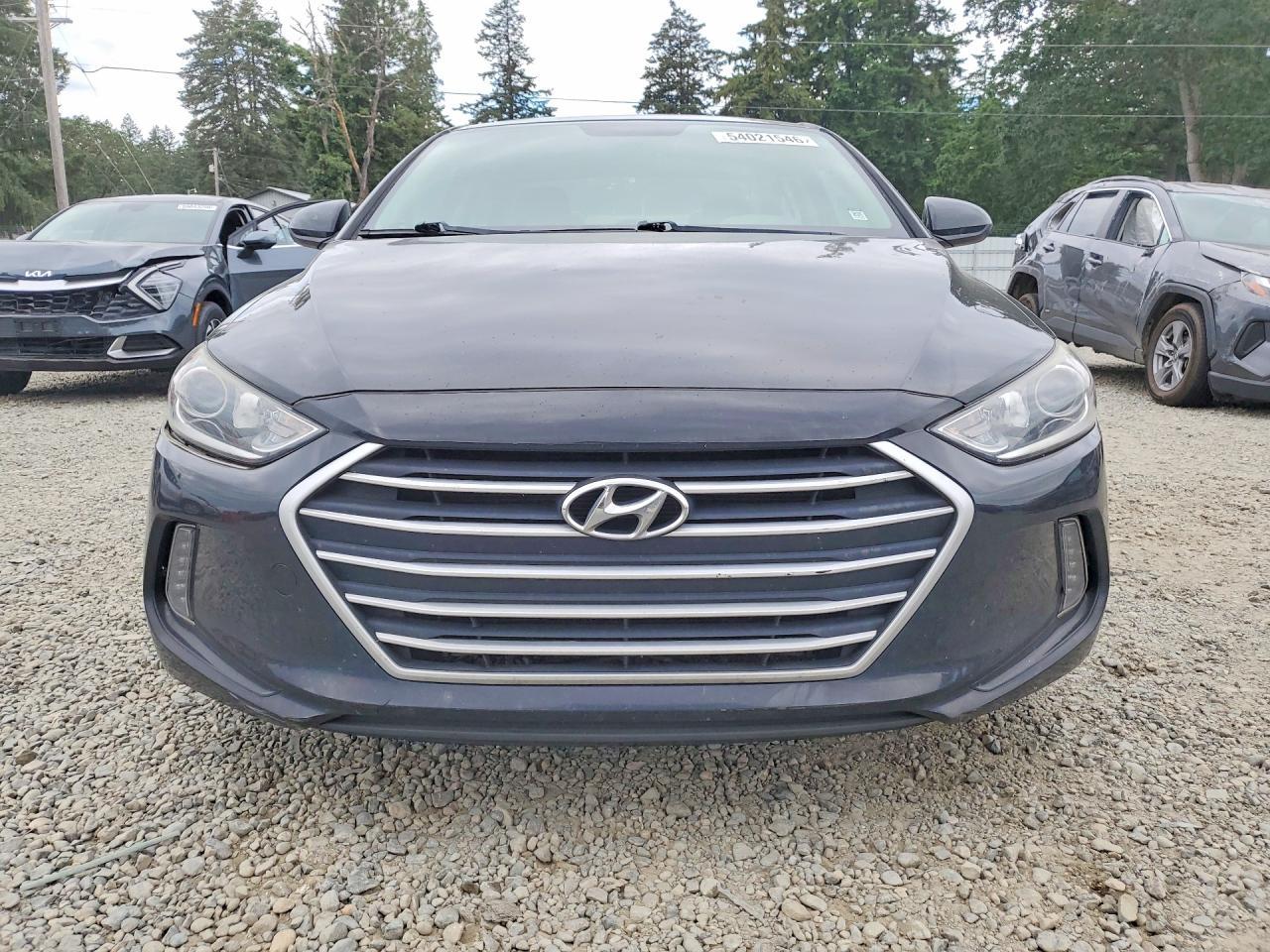 2017 Hyundai Elantra, Value E...