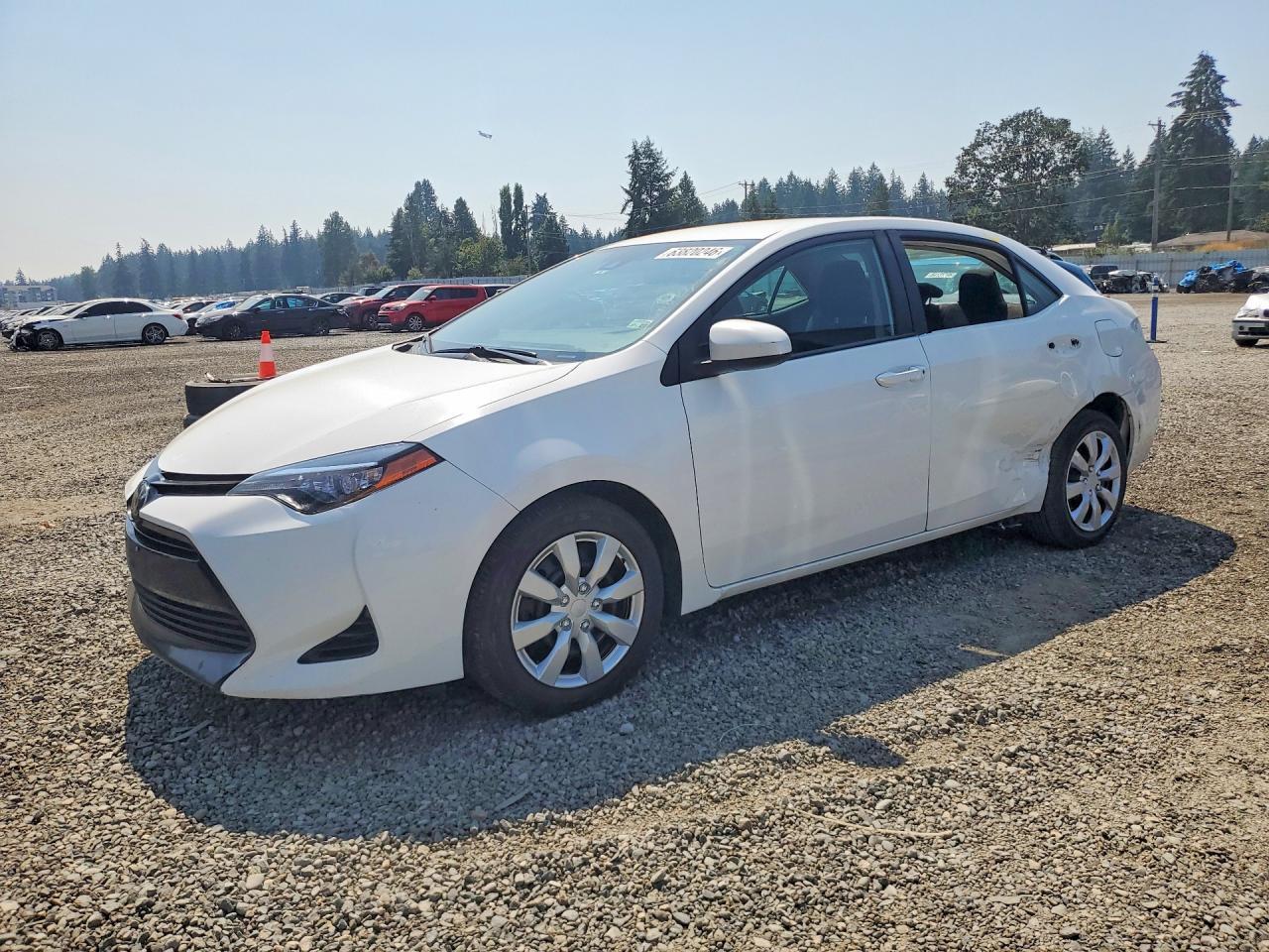 2017 Toyota Corolla, LE