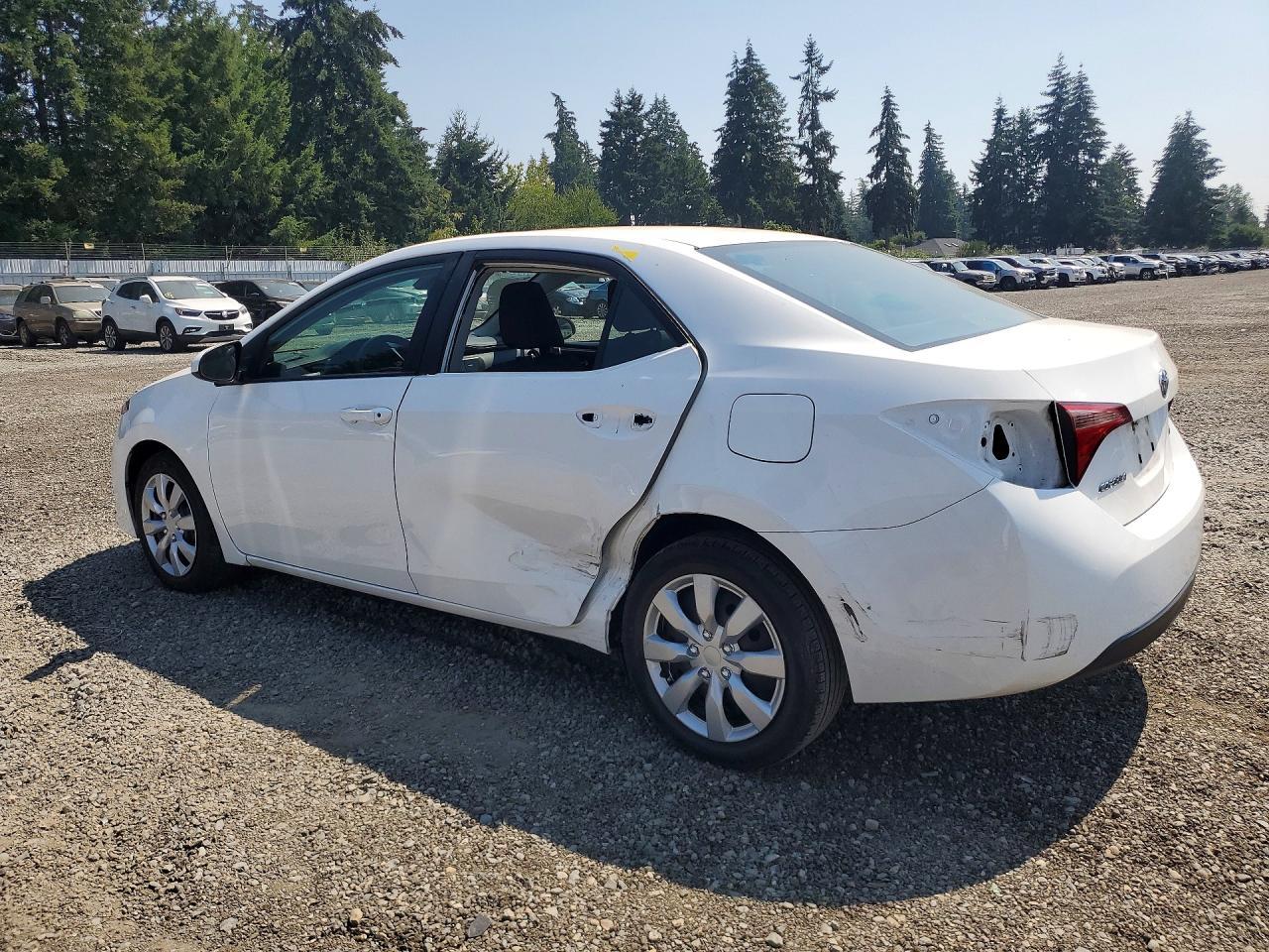 2017 Toyota Corolla, LE