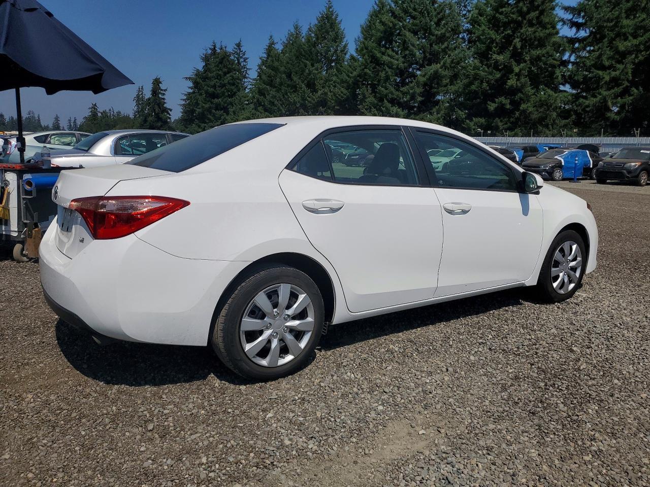 2017 Toyota Corolla, LE