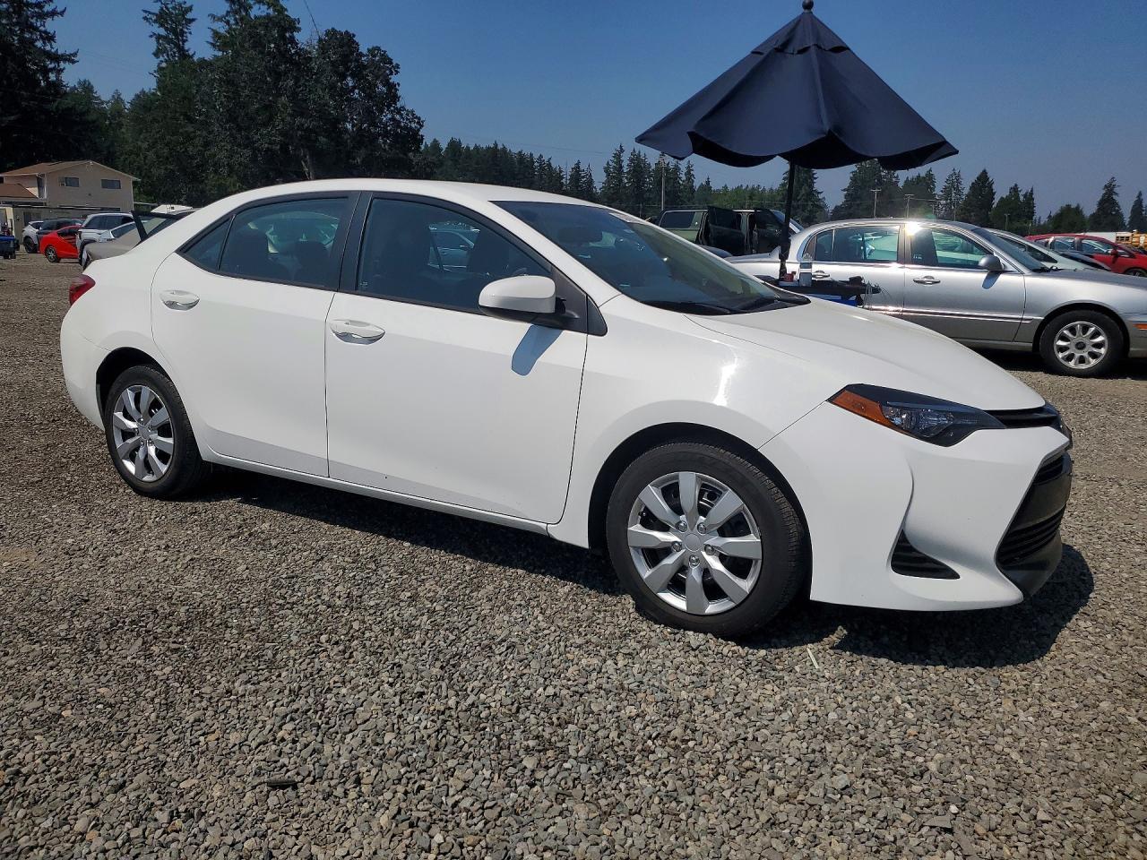 2017 Toyota Corolla, LE