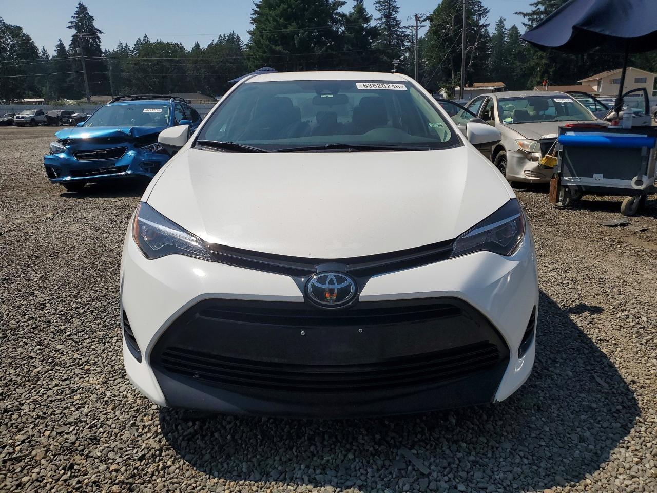 2017 Toyota Corolla, LE