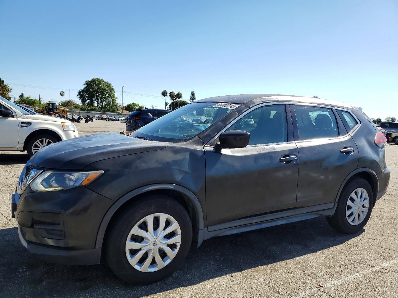 2019 Nissan Rogue, S