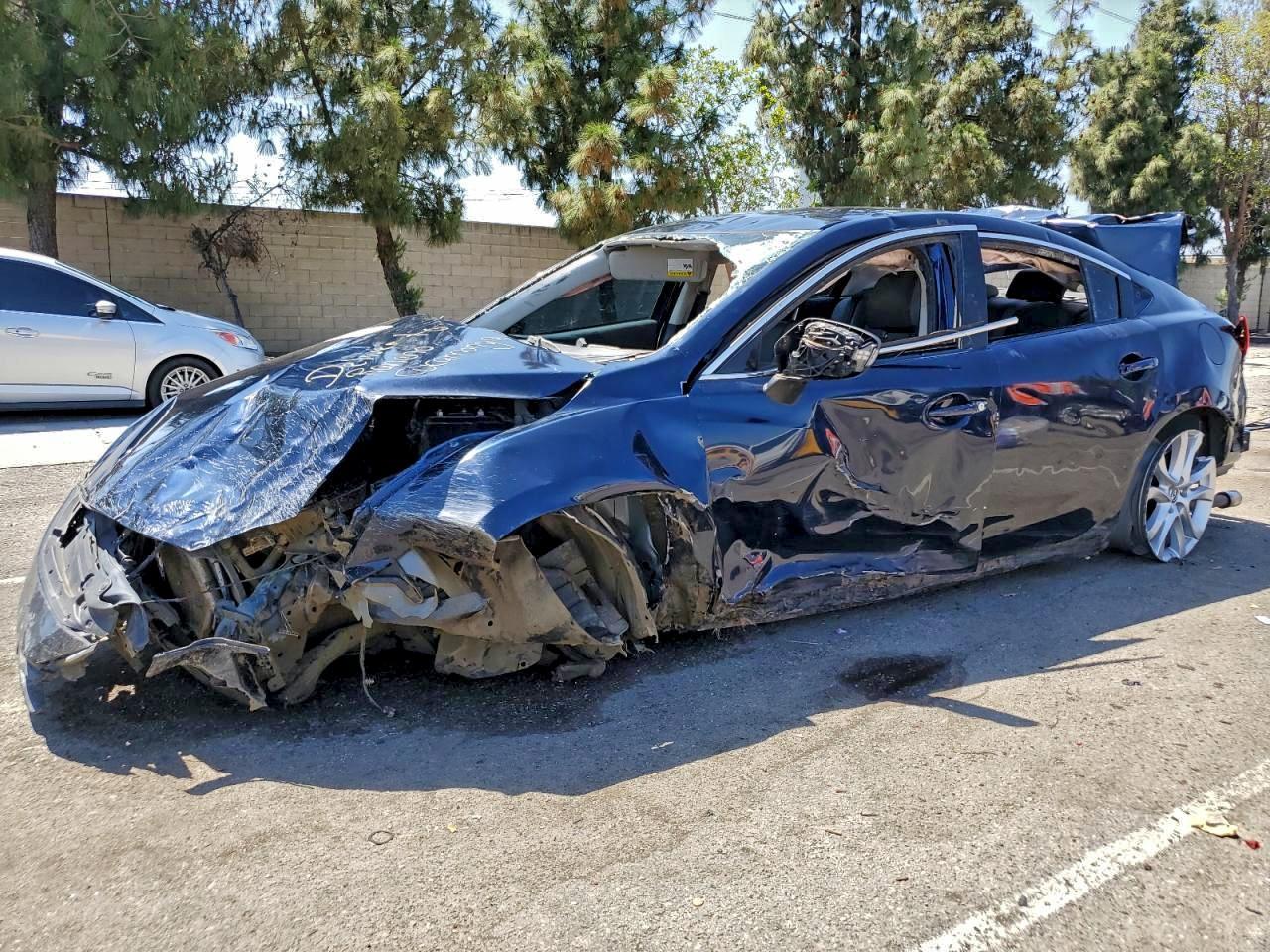 2016 Mazda 6, Touring