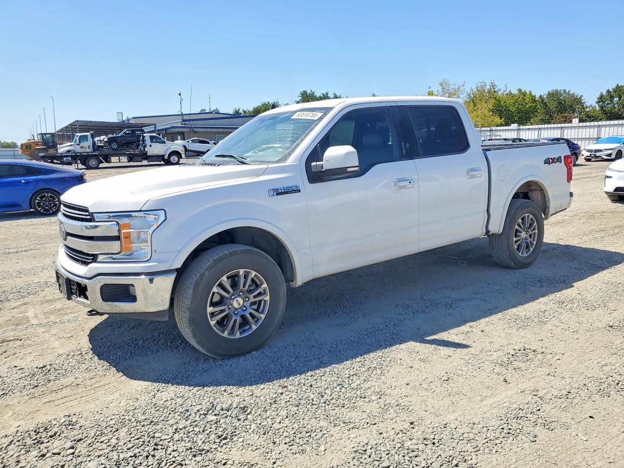 2020 Ford F-150, Supercrew