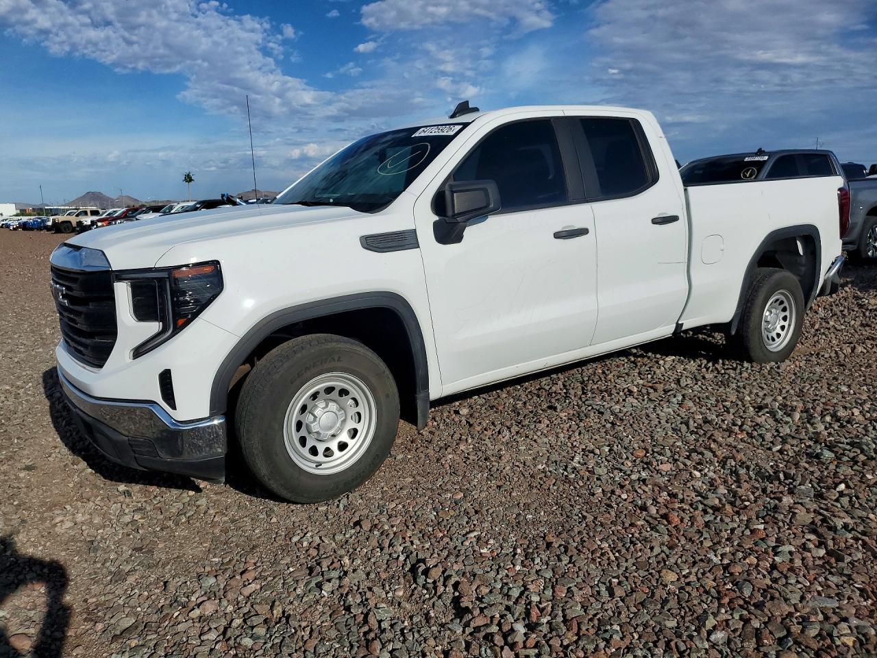 2024 GMC Sierra, C1500