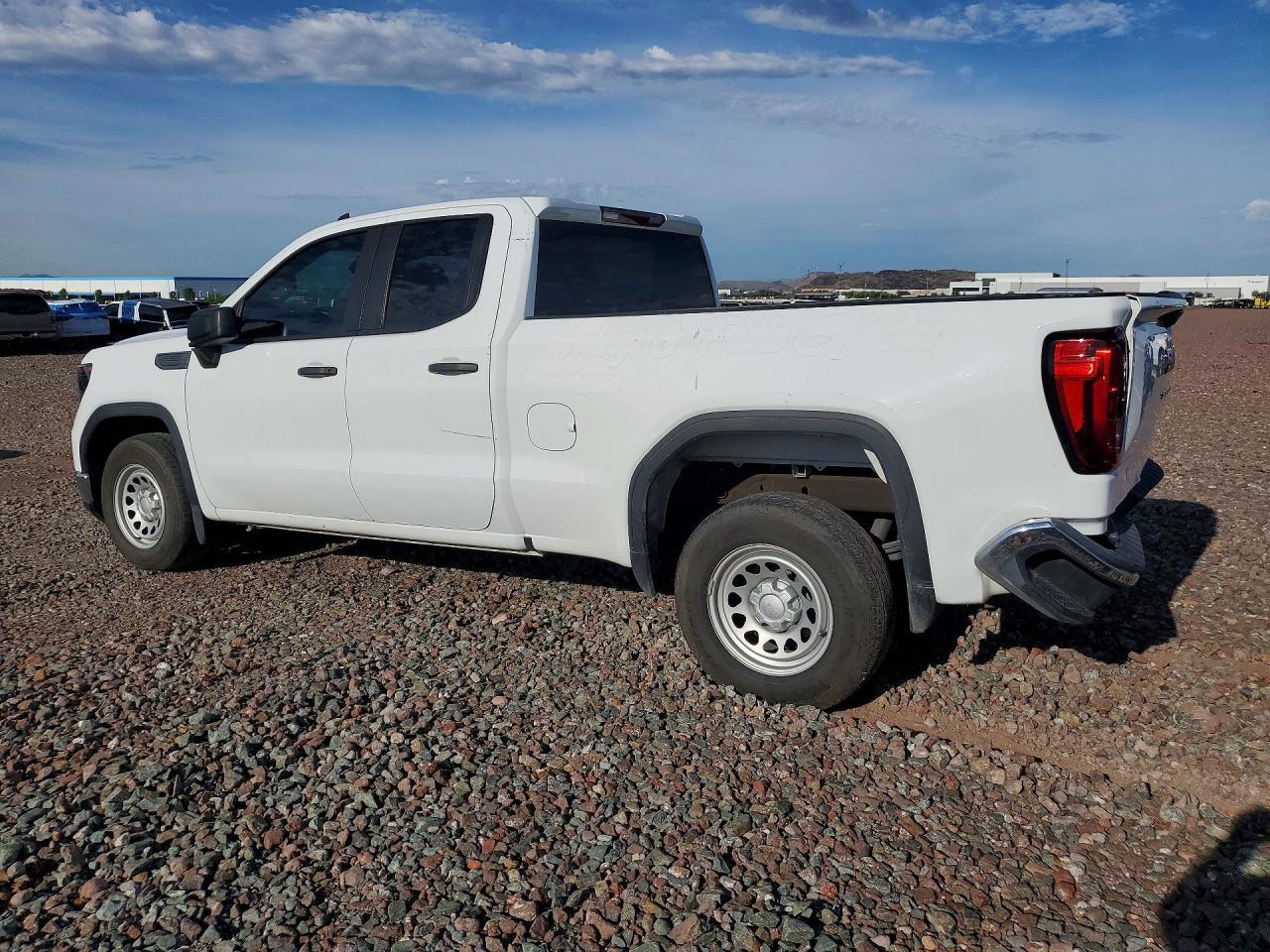 2024 GMC Sierra, C1500