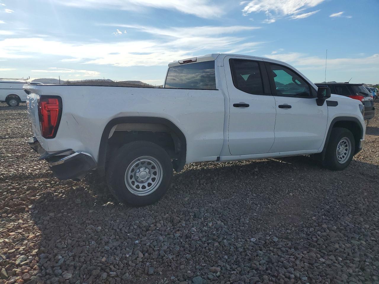 2024 GMC Sierra, C1500