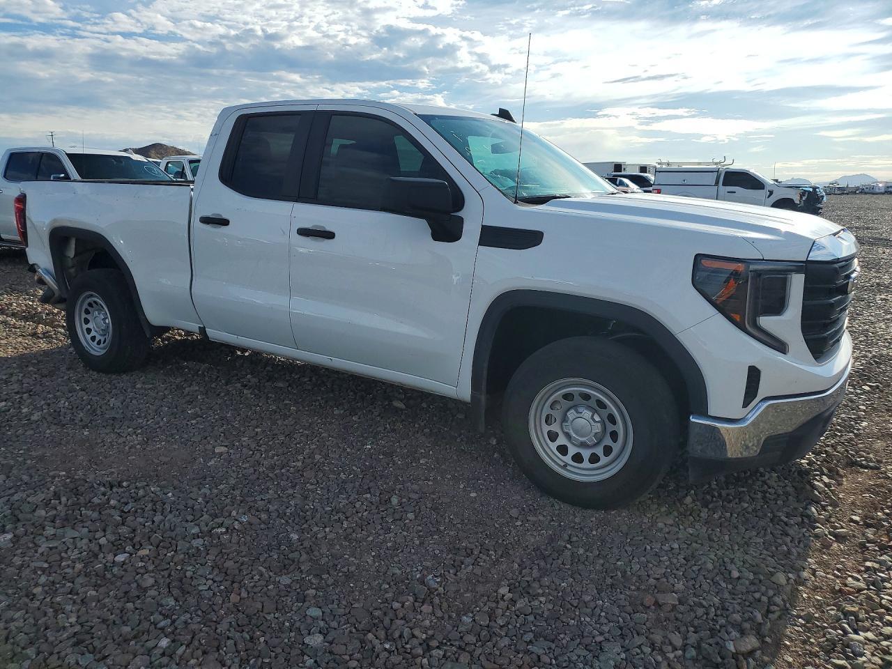 2024 GMC Sierra, C1500