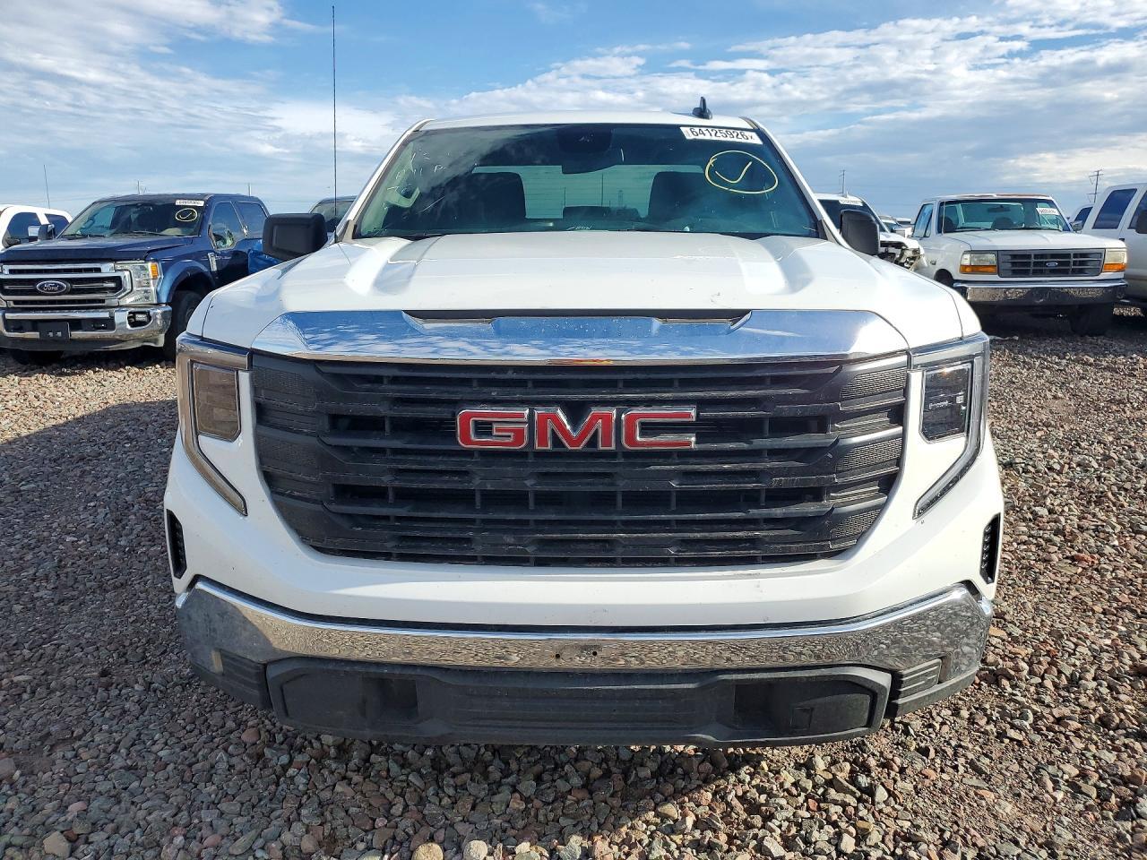 2024 GMC Sierra, C1500