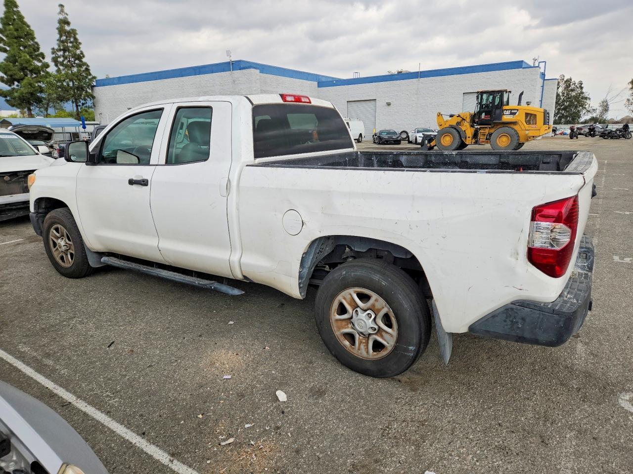 2015 Toyota Tundra, SR