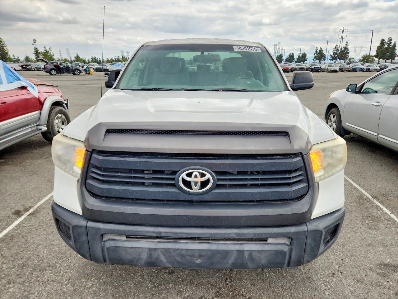 2015 Toyota Tundra, SR