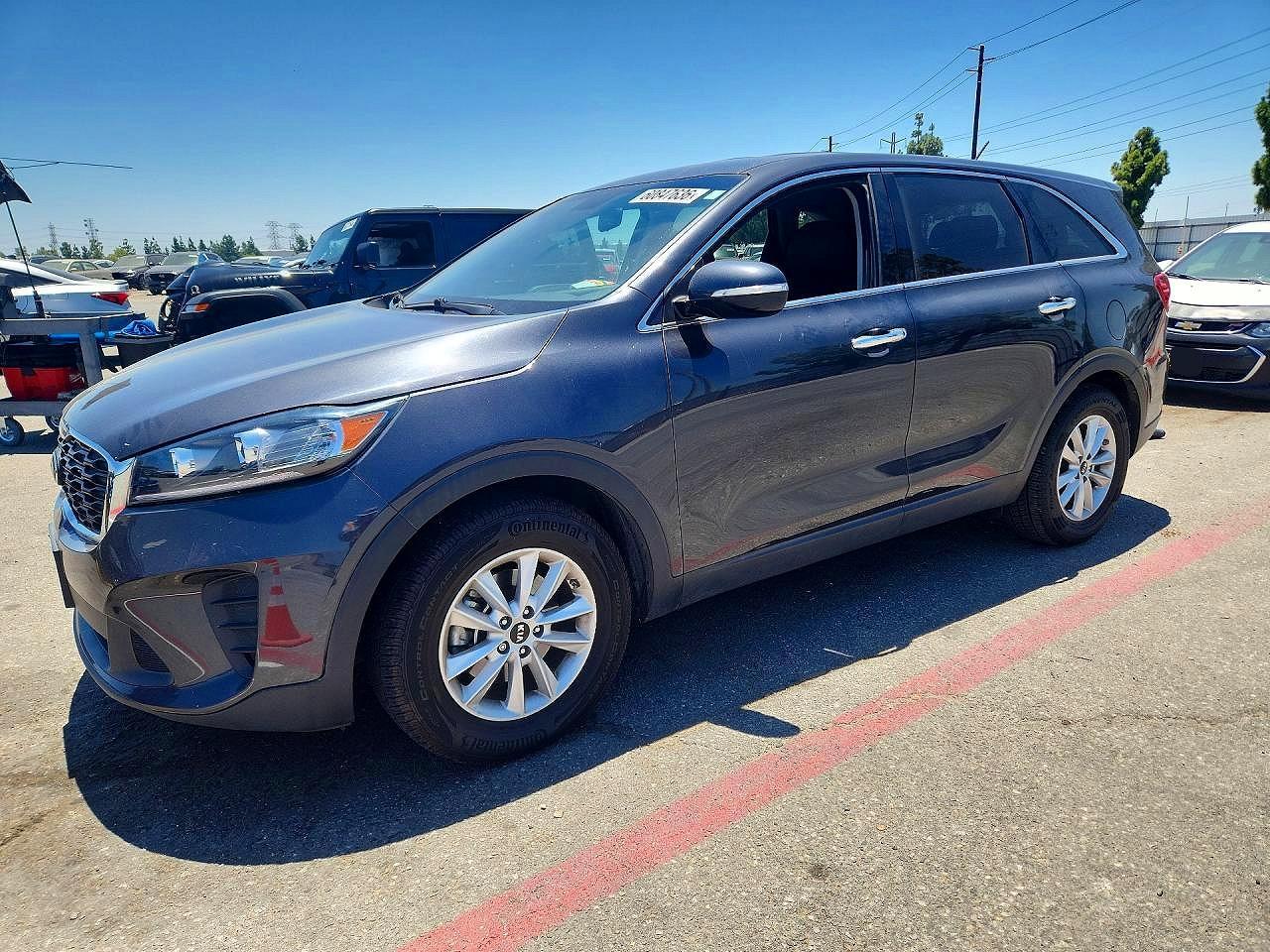 2019 KIA Sorento, LX