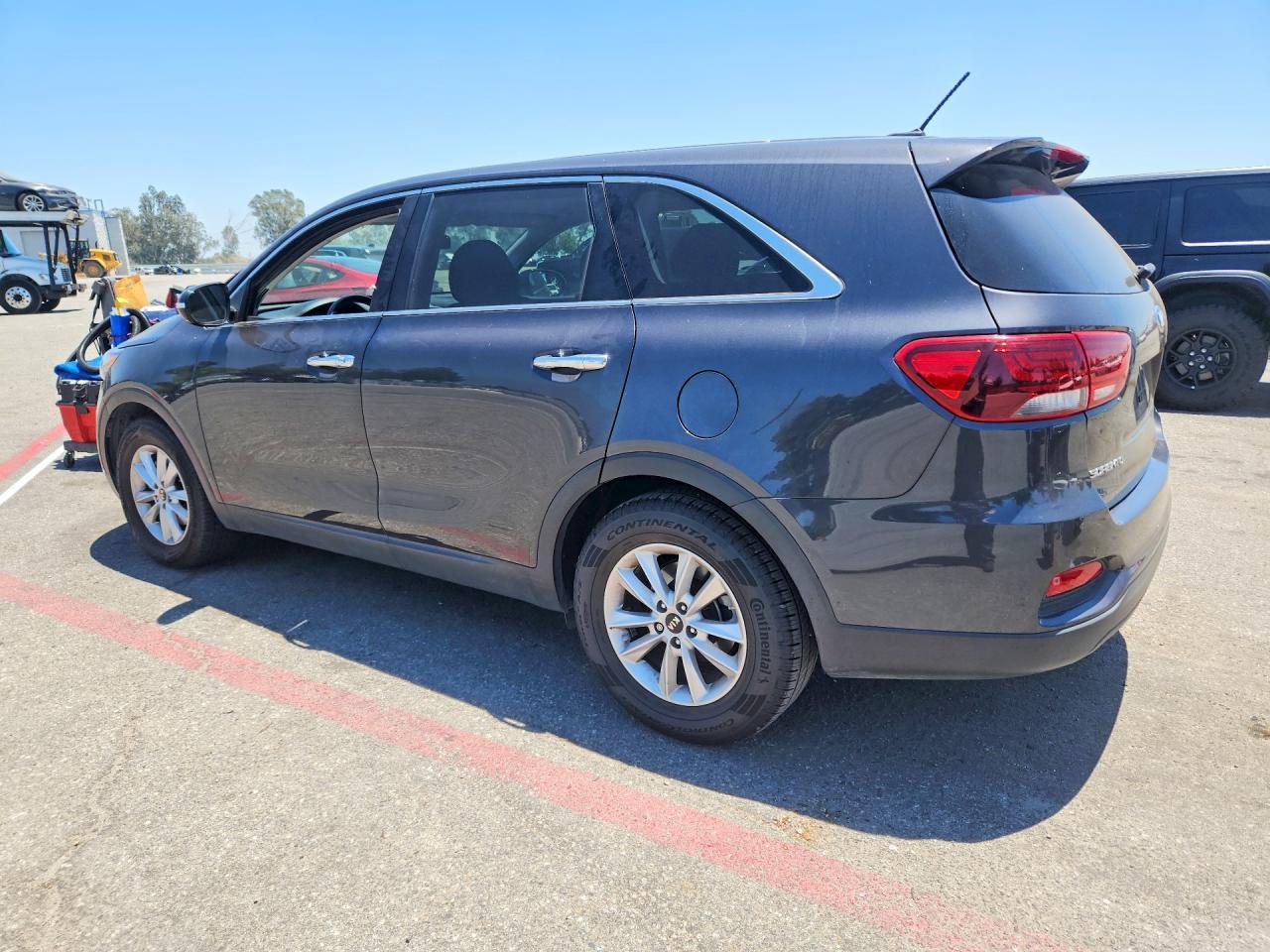 2019 KIA Sorento, LX