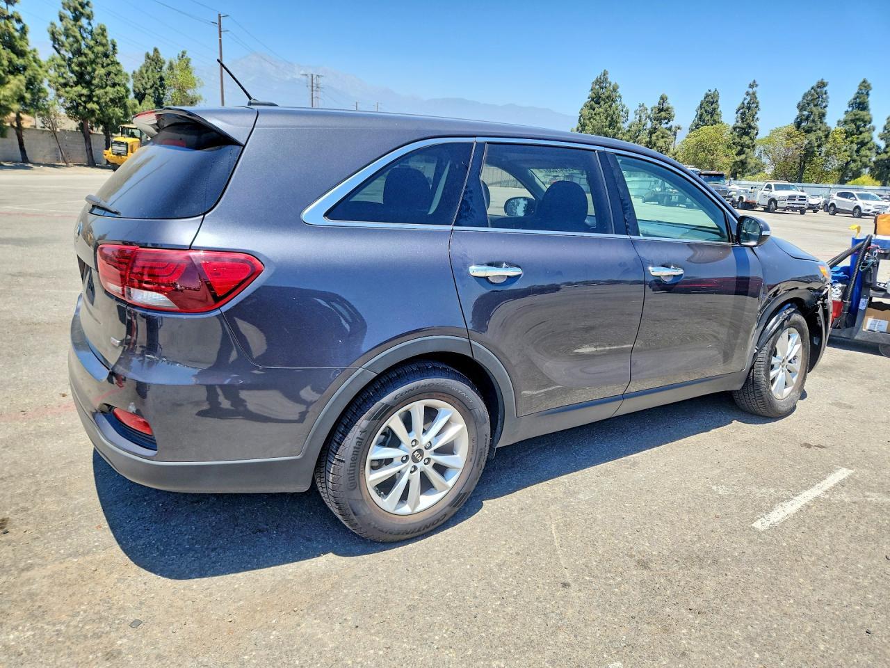 2019 KIA Sorento, LX