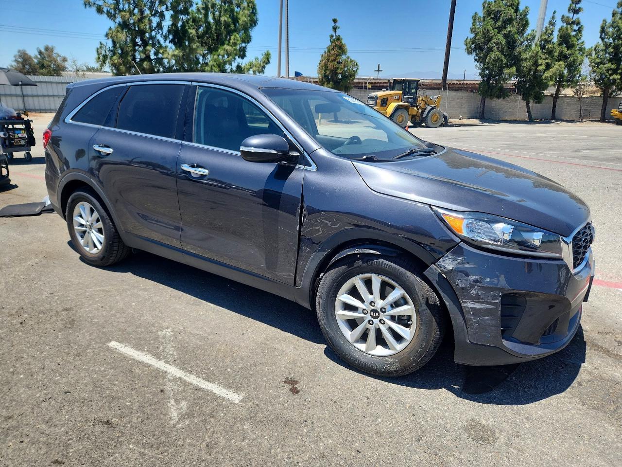 2019 KIA Sorento, LX