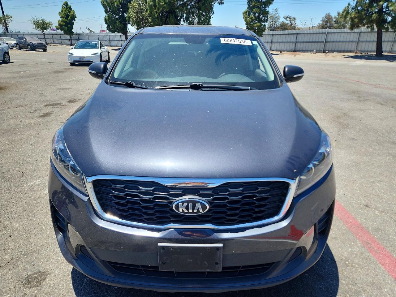 2019 KIA Sorento, LX