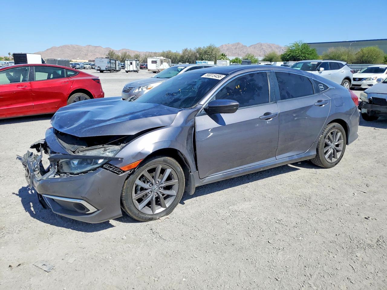 2019 Honda Civic, EX
