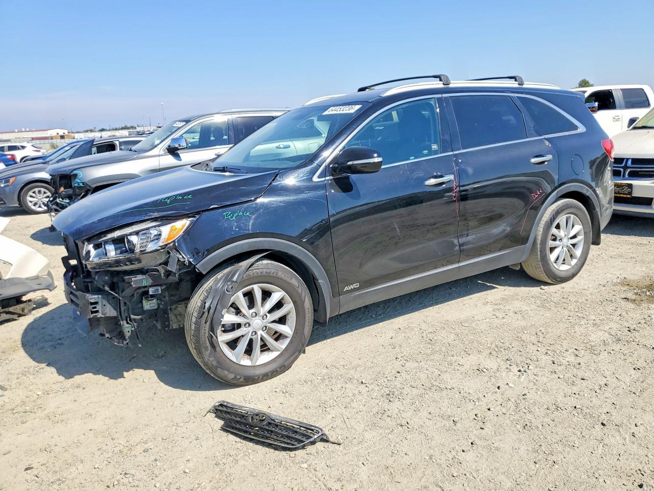 2018 KIA Sorento, LX