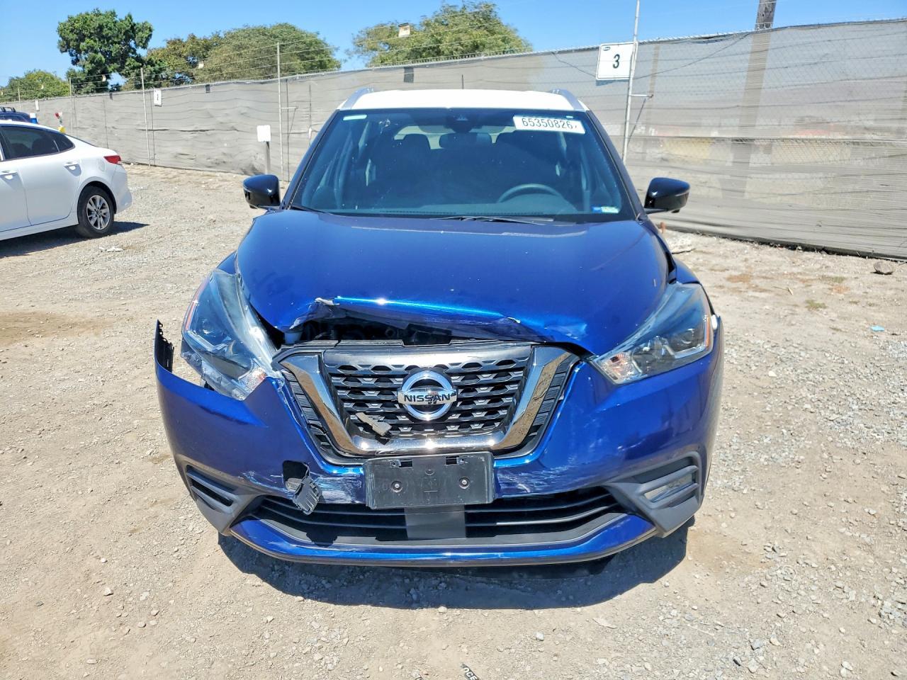 2020 Nissan Kicks, SR
