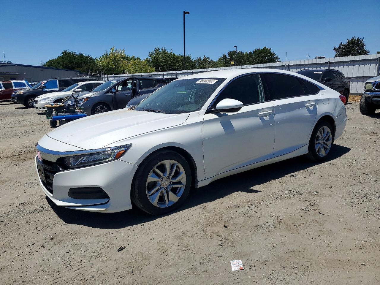 2019 Honda Accord, LX