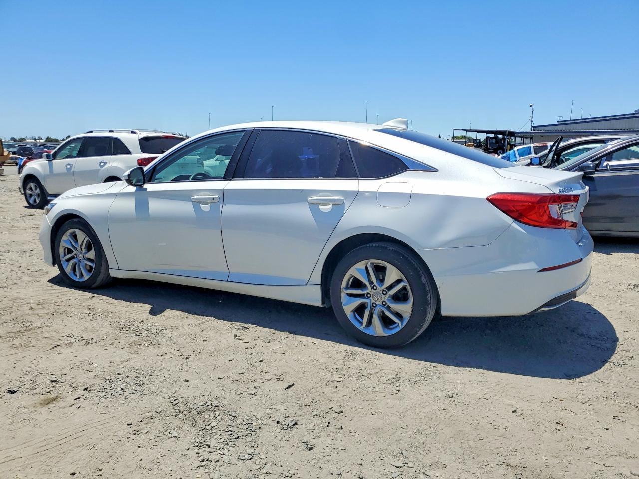 2019 Honda Accord, LX