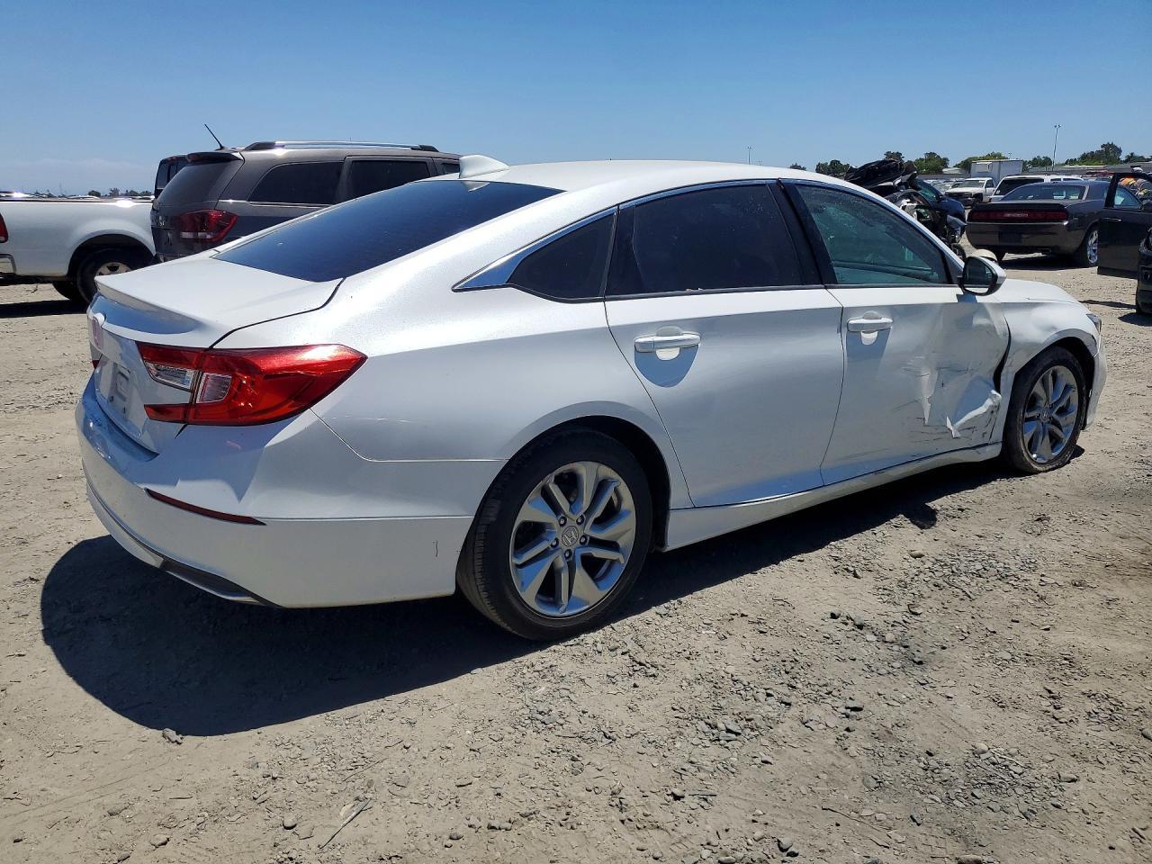 2019 Honda Accord, LX