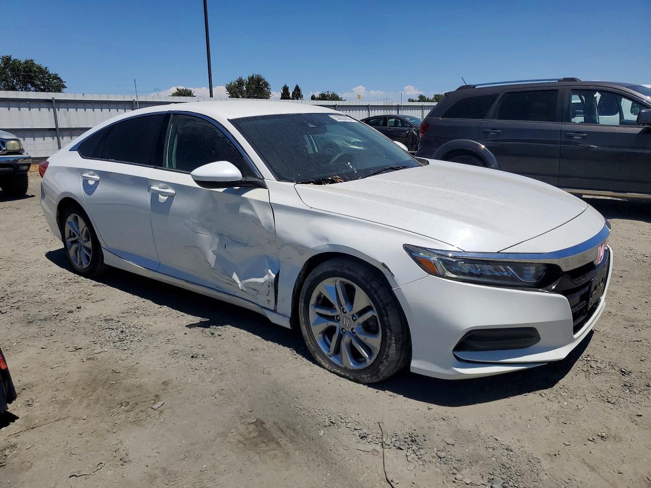 2019 Honda Accord, LX