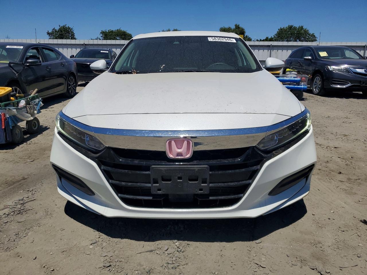 2019 Honda Accord, LX
