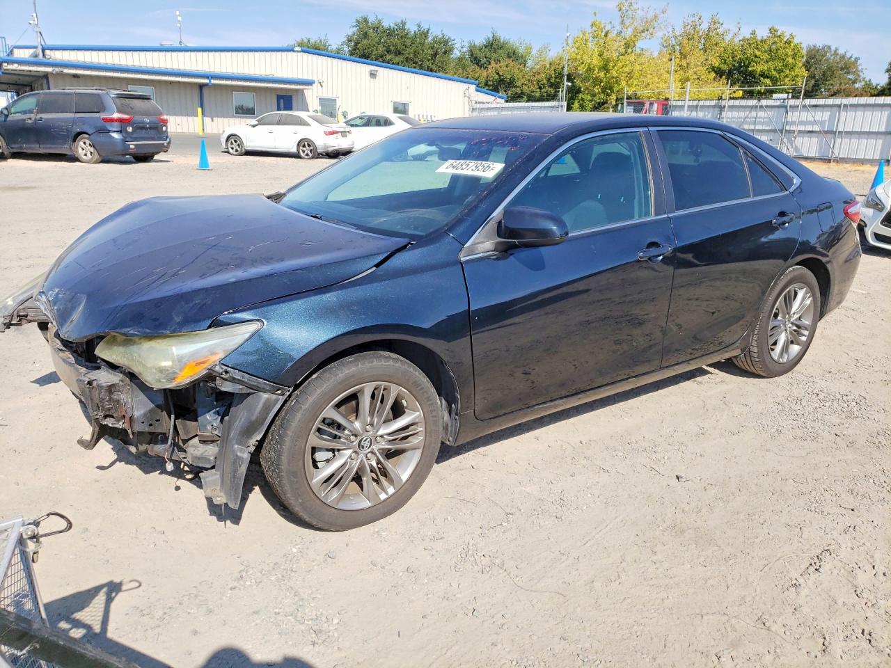 2015 Toyota Camry, SE