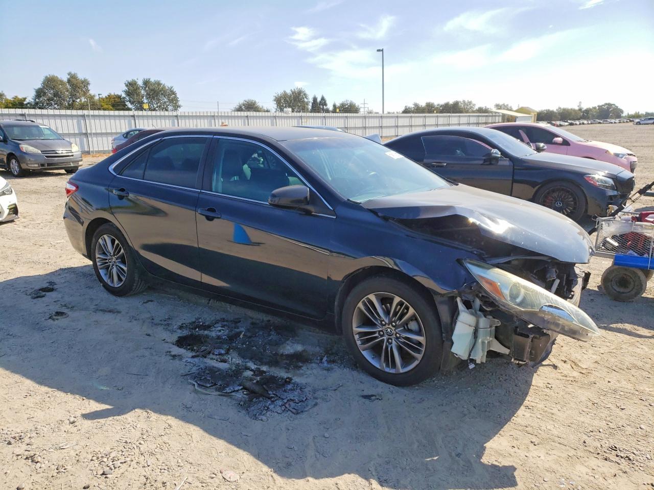 2015 Toyota Camry, SE