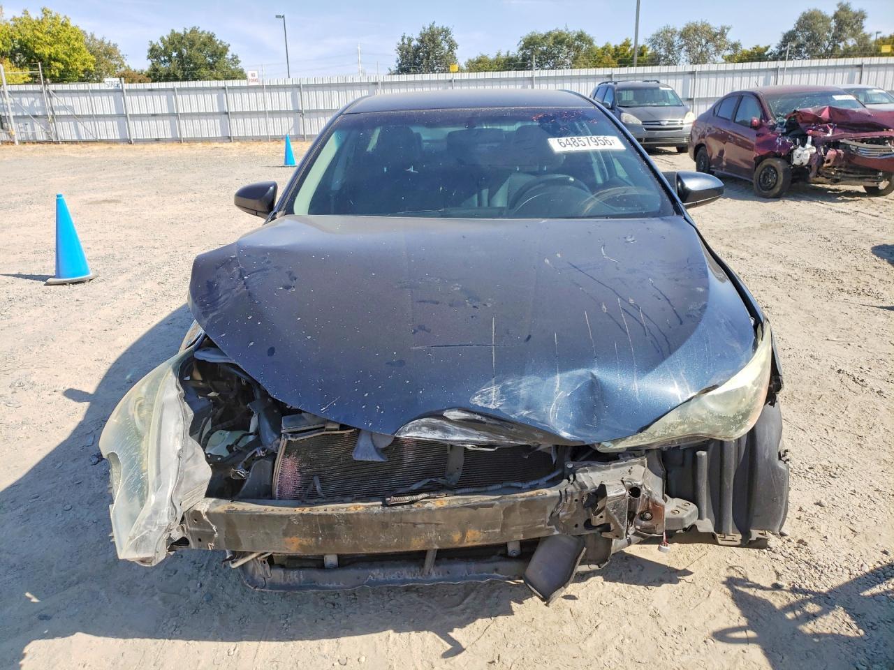 2015 Toyota Camry, SE