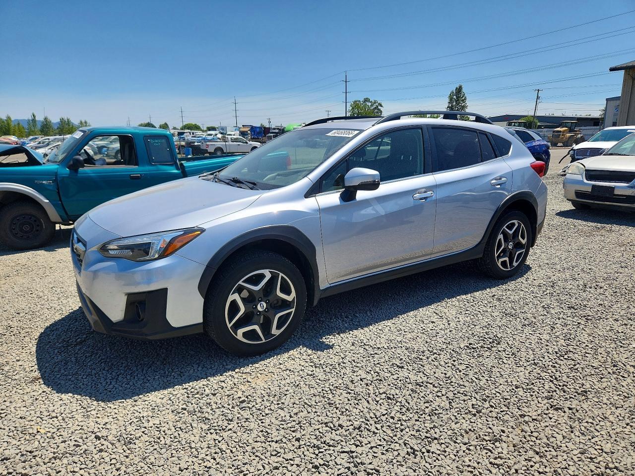 2018 Subaru Crosstrek, Limited