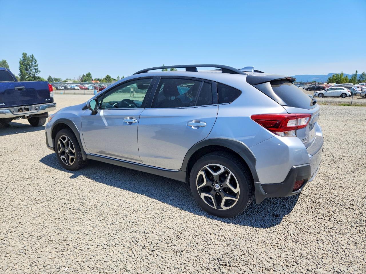2018 Subaru Crosstrek, Limited