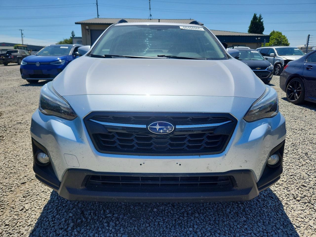 2018 Subaru Crosstrek, Limited