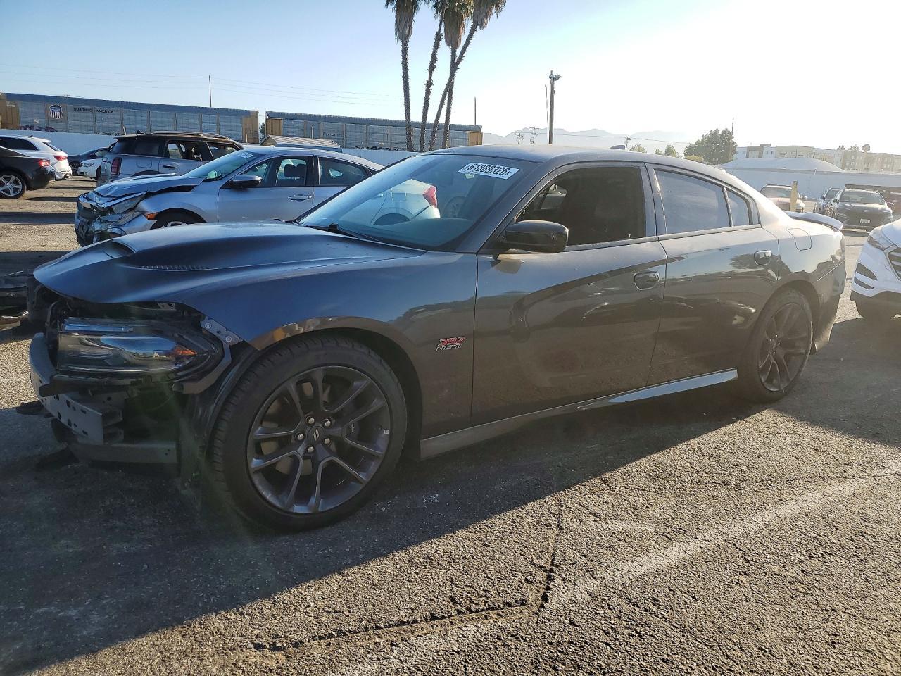 2023 Dodge Charger, Scat Pack