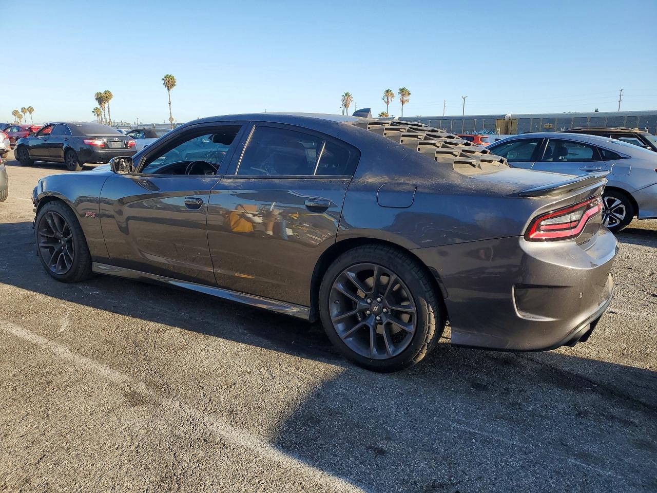 2023 Dodge Charger, Scat Pack