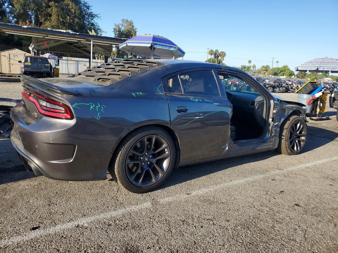 2023 Dodge Charger, Scat Pack