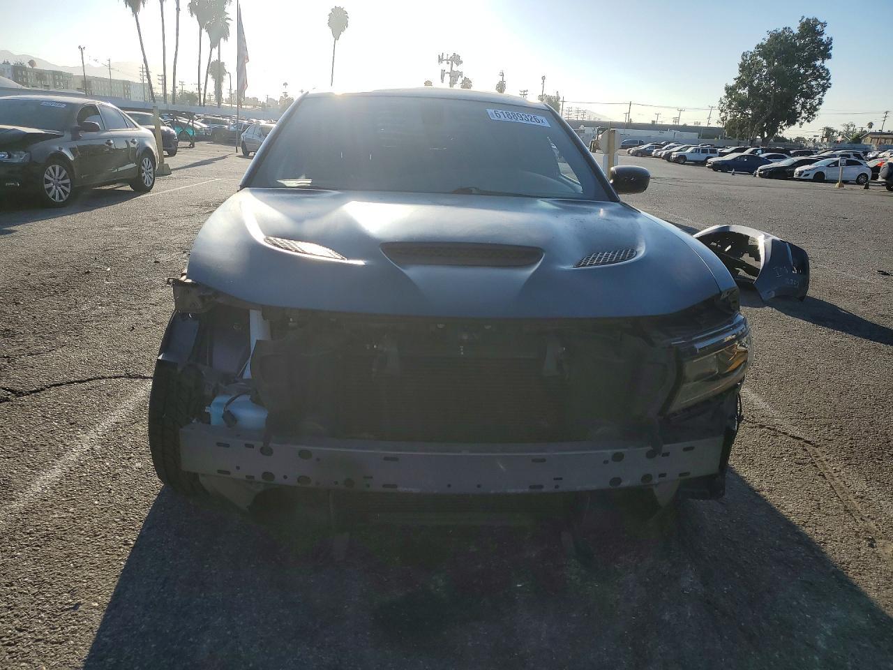 2023 Dodge Charger, Scat Pack