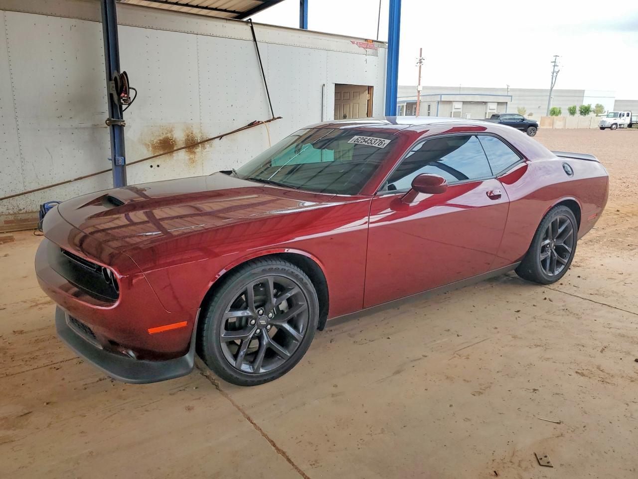 2023 Dodge Challenger, GT