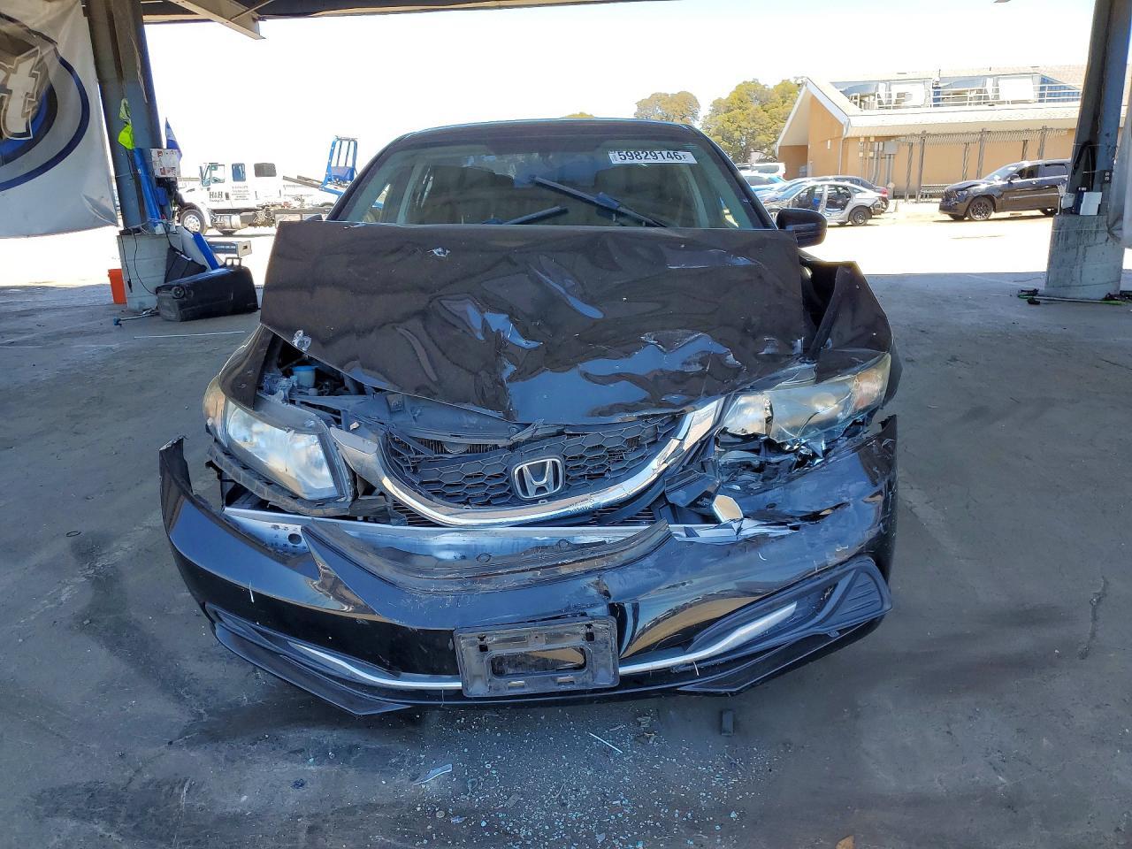 2015 Honda Civic, SE