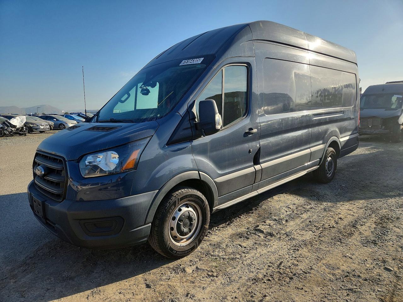 2020 Ford Transit, T-250