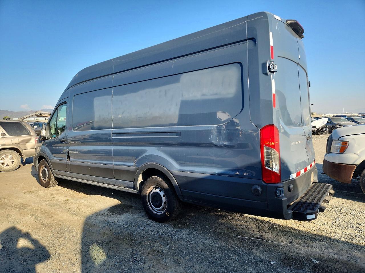 2020 Ford Transit, T-250