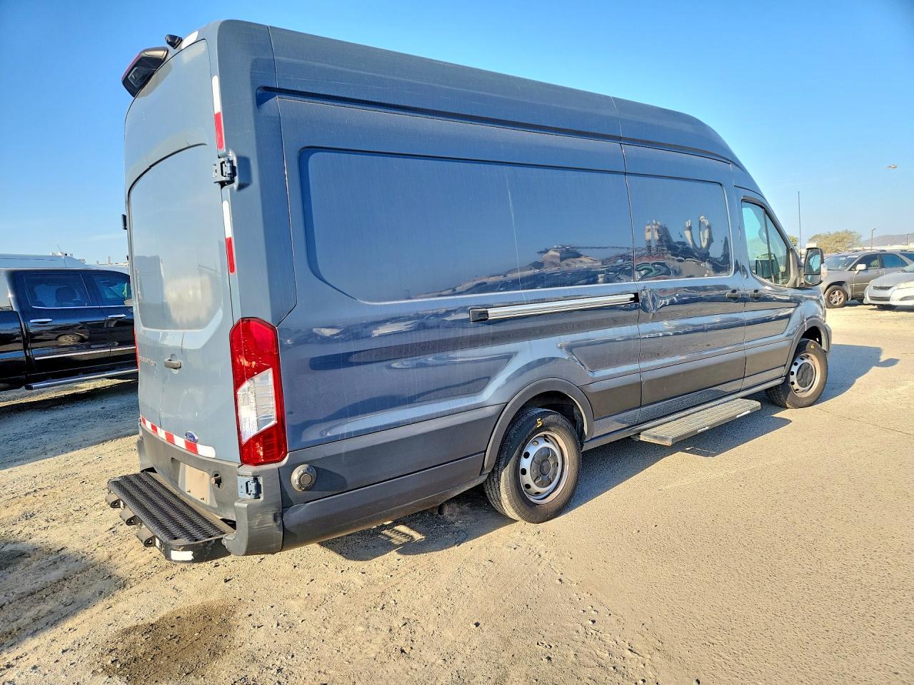 2020 Ford Transit, T-250