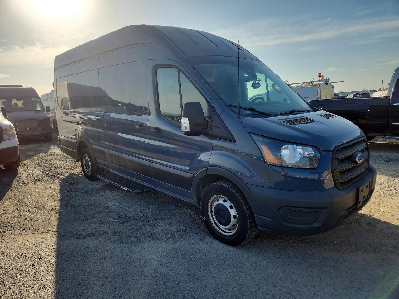 2020 Ford Transit, T-250